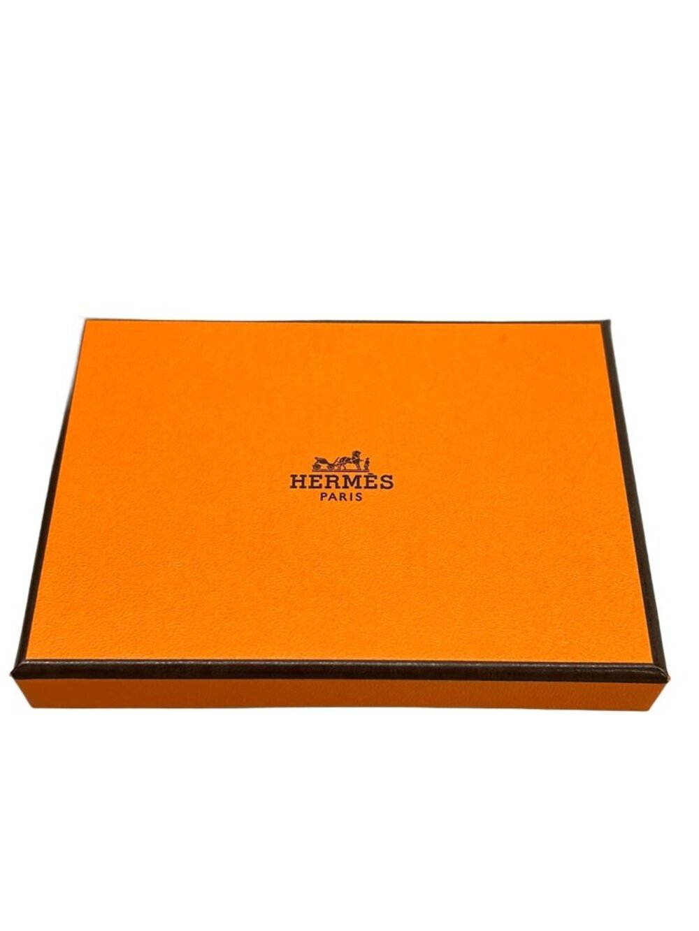 Hermes Card Case Gris Perle - Picture 10 of 10